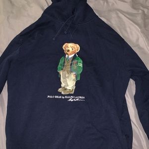 Ralph Lauren Polo Bear Hoodie